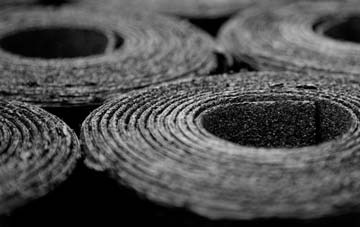 Cowesfield Green bitumen roof disadvantages