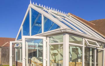 conservatory roof insulation costs Cowesfield Green