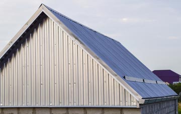 disadvantages of Cowesfield Green corrugated roofing