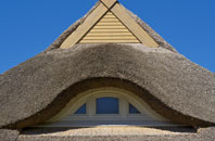 Cowesfield Green thatch roofing